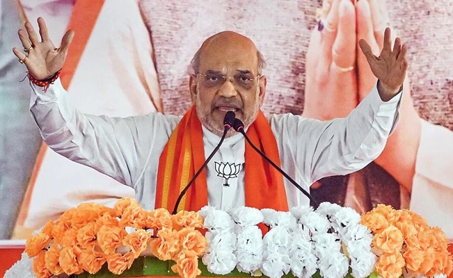 NDA has already crossed 270 seats: Amit Shah